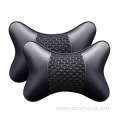 High Quality Neck Car Seat Suede Headrest Pad